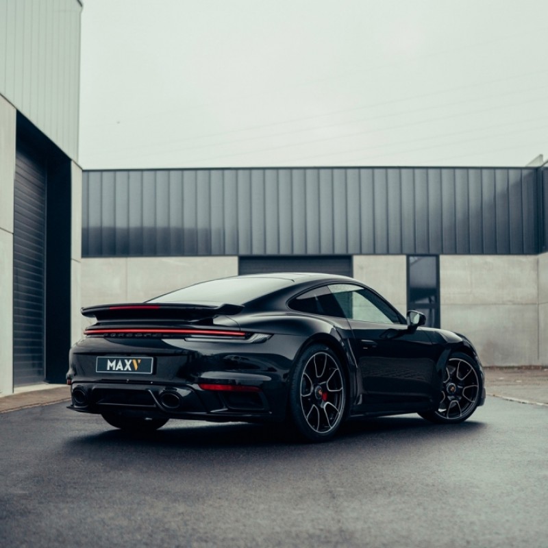 sm Porsche 911 Turbo  7 - MaxV Detailing 